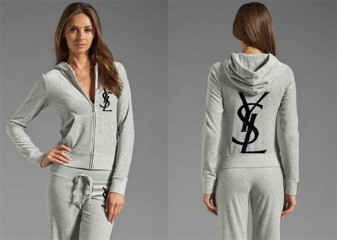 yves saint laurent suede|yves Saint Laurent tracksuit.